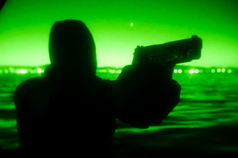 Illustration for article titled The Navy SEALs Might Have Selected A New Pistol Of Choice